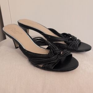 Jewel Badgley Mischka Mia Slide Sandal - Size 9